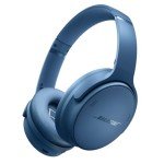 Bose QuietComfort Bluetooth Noise Cancelling Headphones - Blue