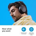 Sennheiser Momentum 4 Wireless Headphones - Black/Copper