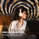 Marshall Major V Bluetooth Headphones - White