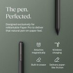 reMarkable Paper Pro Bundle with Tablet and Pen