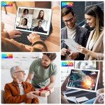 Android 13 Tablet with 128GB, 10.1" Display