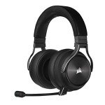 Corsair Virtuoso RGB Wireless Gaming Headset - Black