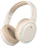 Edifier W820NB Plus Noise Cancelling Headphones - Ivory