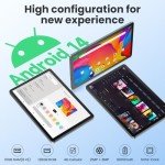 ANTEMPER 11-Inch Gray Android Tablet