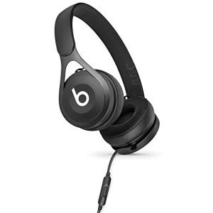 Beats EP Wired On-Ear Headphones - Black