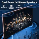 Oangcc 10" Android 13 Tablet with 14GB RAM