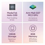 Lenovo Tab Plus 2024 - 11.5" Entertainment Tablet