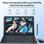 ANTEMPER 11-Inch Gray Android Tablet