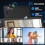 10-Inch Android 14 Tablet with 12GB RAM