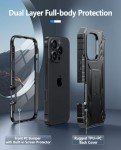 iPhone 16 Pro Max Military Grade Phone Case