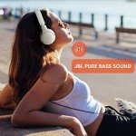 JBL Tune 660NC Wireless On-Ear Headphones - Black