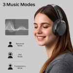 Monster Wireless Over-Ear Active Noise Cancelling Headphones