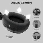 Monster Wireless Over-Ear Active Noise Cancelling Headphones
