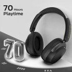 Monster Wireless Over-Ear Active Noise Cancelling Headphones