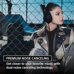Sony ULT Wear Noise Cancelling Bluetooth Headphones