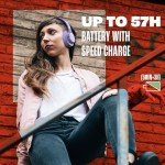 JBL Tune 720BT Wireless Over-Ear Headphones - Blue