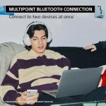 Sony ULT Wear Noise Cancelling Bluetooth Headphones