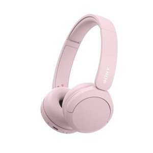 Pink Sony WH-CH520 Wireless Bluetooth Headphones