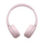 Pink Sony WH-CH520 Wireless Bluetooth Headphones