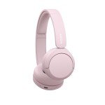 Pink Sony WH-CH520 Wireless Bluetooth Headphones