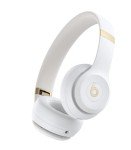 Beats Solo 4 Wireless On-Ear Headphones - Warm White