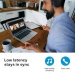 Sennheiser ACCENTUM Wireless Headphones with Bluetooth Dongle