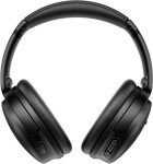 Bose QuietComfort 45 Noise Cancelling Headphones - Black