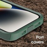 OtterBox Commuter Case for iPhone 14 & 13 - Green