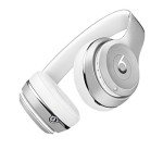 Silver On-Ear Headphones for Clear Sound
