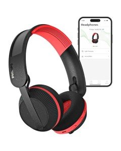 Philips A6219 Solar Wireless On-Ear Bluetooth Headphones