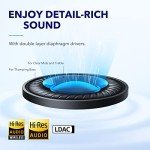Anker Space Q45 Noise-Canceling Headphones - 50H Playtime
