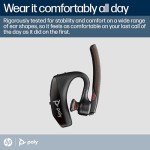 Plantronics Voyager 5200 Bluetooth Headset - Noise Cancelling