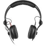 Sennheiser HD 25 On-Ear DJ Headphones - Black
