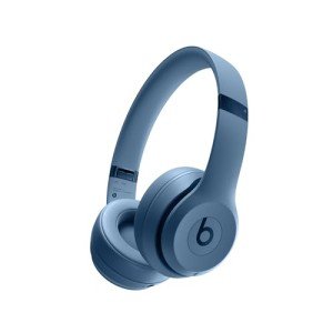 Beats Solo 4 Wireless Bluetooth Headphones - Slate Blue