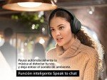 Sony WH-1000XM4 Wireless Noise Cancelling Headphones - Black