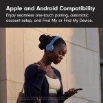 Beats Solo 4 Wireless Bluetooth Headphones - Slate Blue