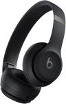 Beats Solo 4 Wireless On-Ear Headphones - Matte Black