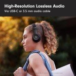 Beats Solo 4 Wireless On-Ear Headphones - Matte Black
