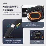 Wireless Over-Ear Bluetooth Headphones with Microphone