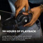 Raycon Everyday Wireless Bluetooth Over-Ear Headphones