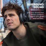 Raycon Everyday Wireless Bluetooth Over-Ear Headphones