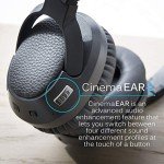 MEE audio Matrix Cinema Bluetooth Headphones with Case