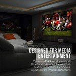 MEE audio Matrix Cinema Bluetooth Headphones with Case