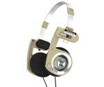 Koss Porta Pro Rhythm Beige Headphones with Mic