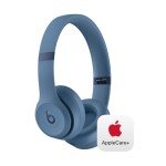 Beats Solo4 Headphones with AppleCare+ - Slate Blue