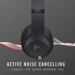 Beats Studio3 Wireless Noise Cancelling Headphones - Matte Black