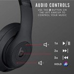 Beats Studio3 Wireless Noise Cancelling Headphones - Matte Black