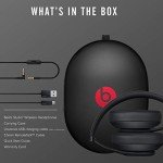 Beats Studio3 Wireless Noise Cancelling Headphones - Matte Black