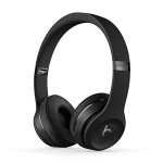 Beats Solo3 Wireless On-Ear Headphones - Black