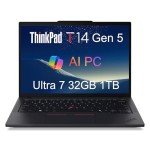 Lenovo ThinkPad T14 Gen 5 Business Laptop